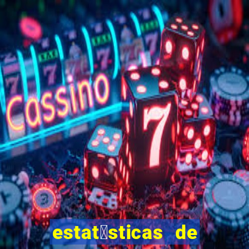 estat铆sticas de futebol para apostas